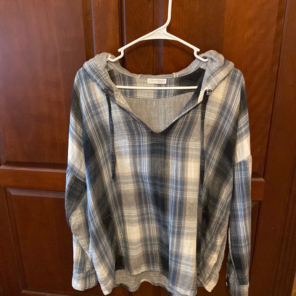Free People CP Shades tunic
